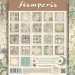Набор бумаги односторонней для скрапбукинга Stamperia SBBSXB03 "FORTUNE"